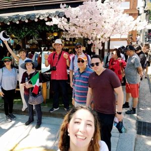 9/7-9/10 Korea Tour from Mexico company