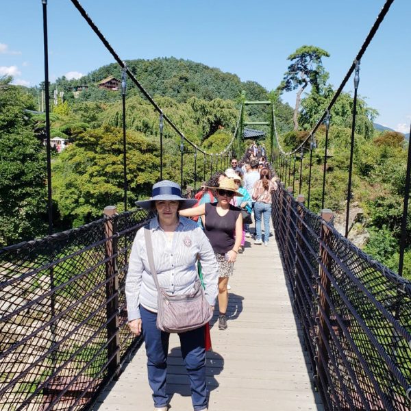 9/7-9/10 Korea Tour from Mexico company