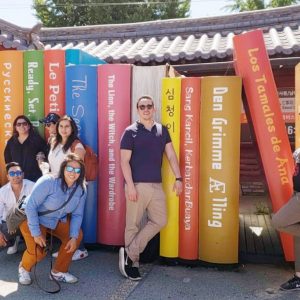 9/7-9/10 Korea Tour from Mexico company