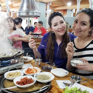 9/7-9/10 Korea Tour from Mexico company