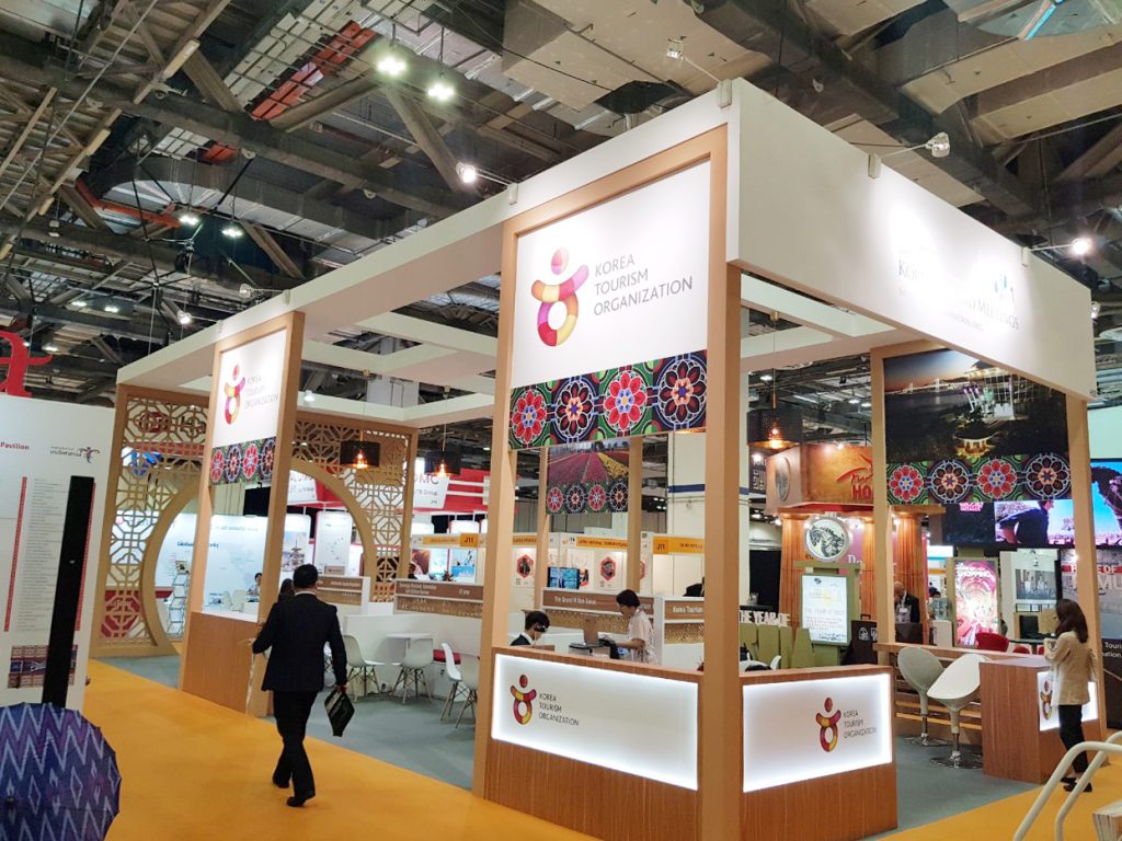 ITB Asia 2018 (17-19th Oct. 2018)