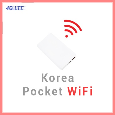 Korea Pocket WiFi