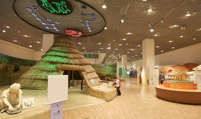 Places for families to visit in Korea-Children’s Museum of National Museum of Korea