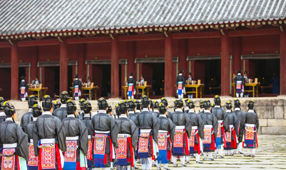 Places for families to visit in Korea-Jongmyo Shrine [UNESCO World Heritage]