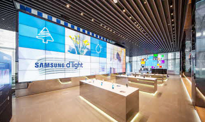 Places for families to visit in Korea-Samsung D’light