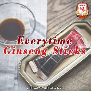 Everytime Ginseng Sticks