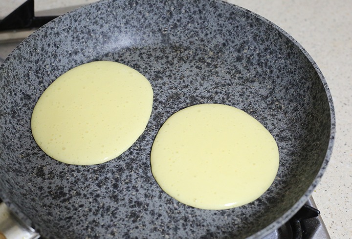 Ginseng Pancake