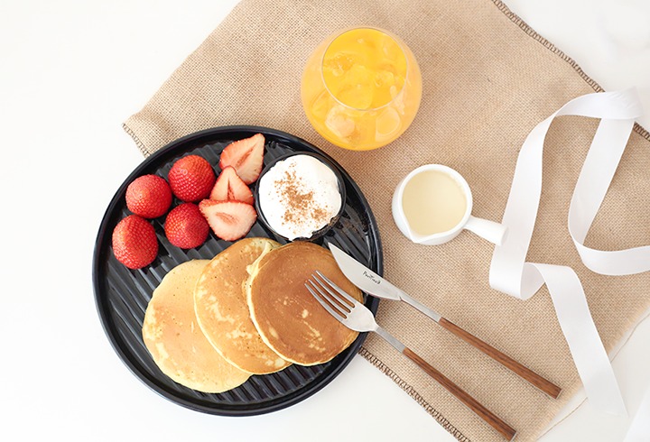 Ginseng Pancake