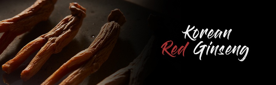 Hidden Power of Korean Red Ginseng