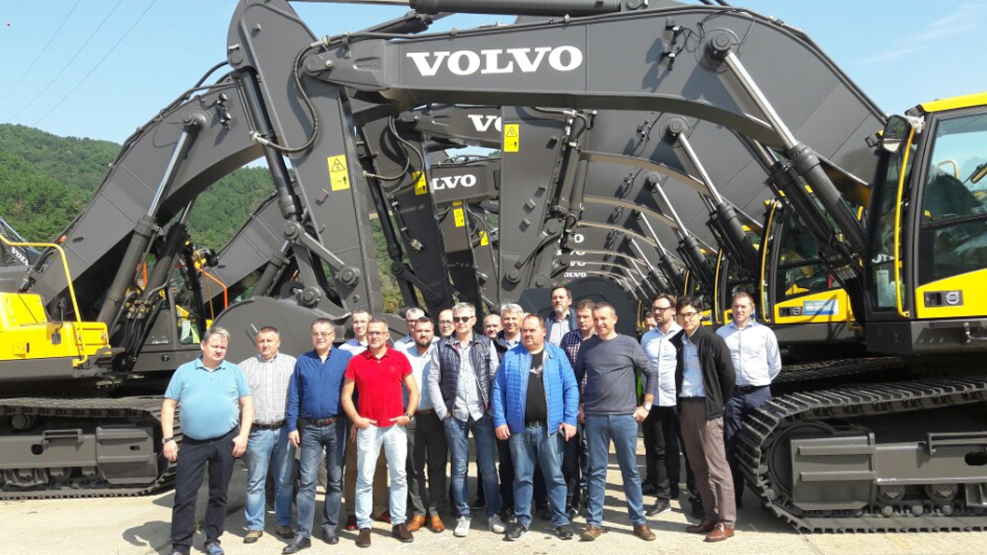 MICE - Volvo Company Incentive group