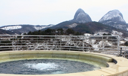 Places for Senior to visit in Korea-Jinan Red Ginseng SPA