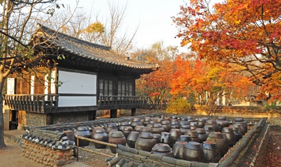 Places for Senior to visit in Korea-Korea Folk Village