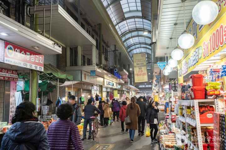 Mangwon Market Mangwon Market