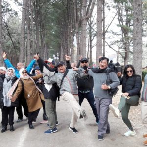 11/16-11/19 Korea Group Tour from Indonesia