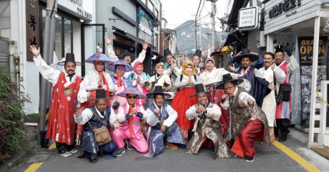 11/16-11/19 Korea Group Tour from Indonesia 11/16-11/19 Korea Group Tour from Indonesia