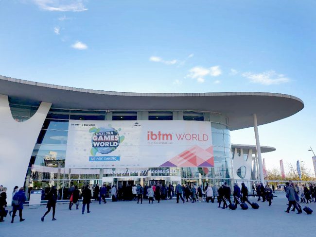 [Korea Tour Agent - Etourism] 2018 IBTM Barcelona, Spain