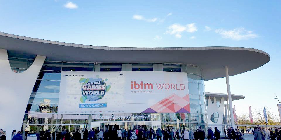[Korea Tour Agent - Etourism] 2018 IBTM Barcelona, Spain
