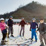 12/23-12/27 Korea Winter Ski Tour from Singapore