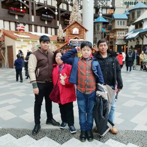 12/23-12/27 Korea Winter Ski Tour from Singapore