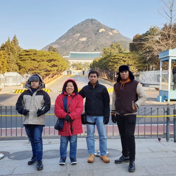12/23-12/27 Korea Winter Ski Tour from Singapore