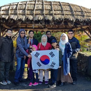 12/22-12/25 Winter Jeju Island Tour from Malaysia