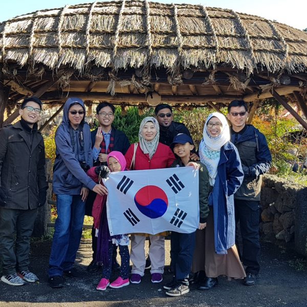 12/22-12/25 Winter Jeju Island Tour from Malaysia