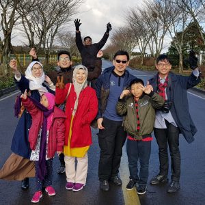 12/22-12/25 Winter Jeju Island Tour from Malaysia