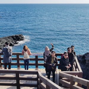 12/22-12/25 Winter Jeju Island Tour from Malaysia