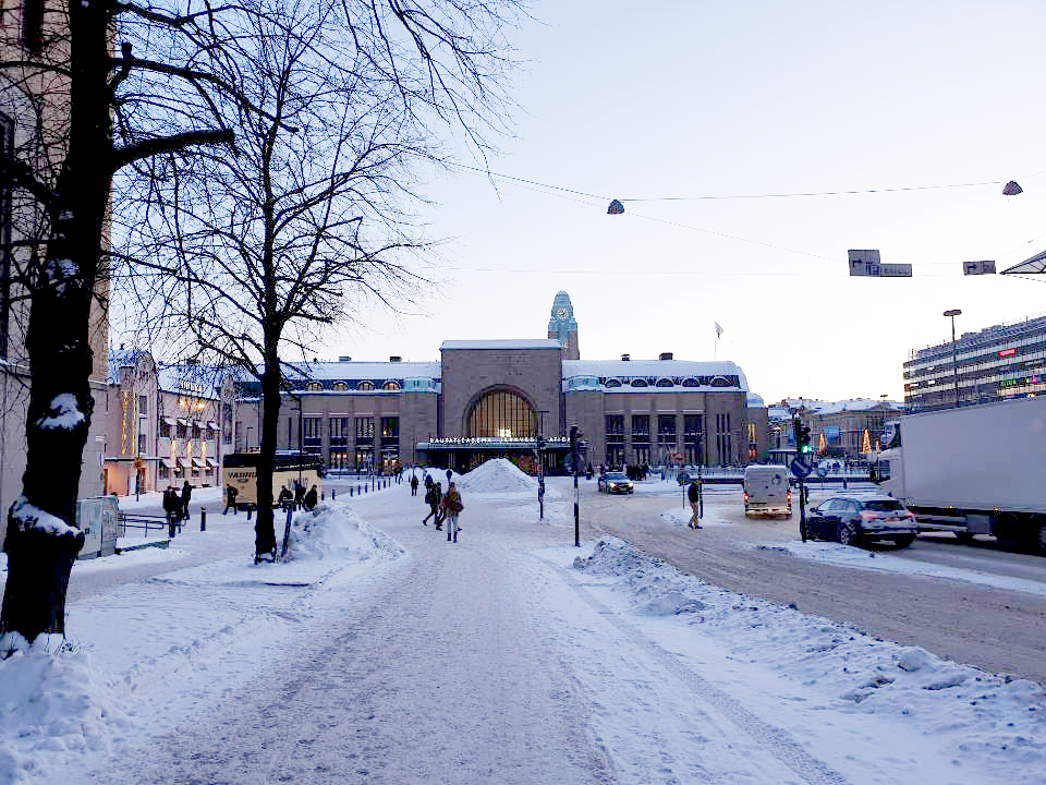 [Korea Tour Agency - Etourism] MATKA 2019 in Helsinki