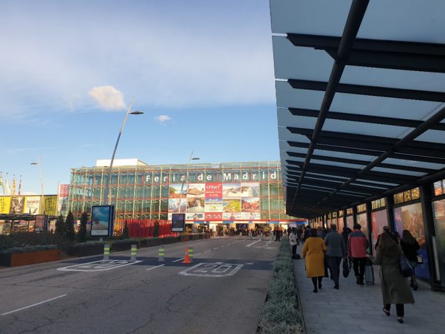 [DMC in Korea - Etourism] FITUR 2019 in Spain, Madrid