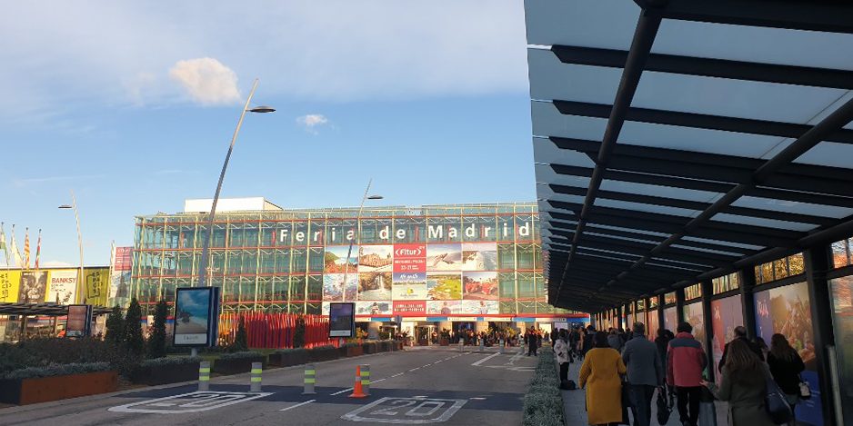 [DMC in Korea - Etourism] FITUR 2019 in Spain, Madrid