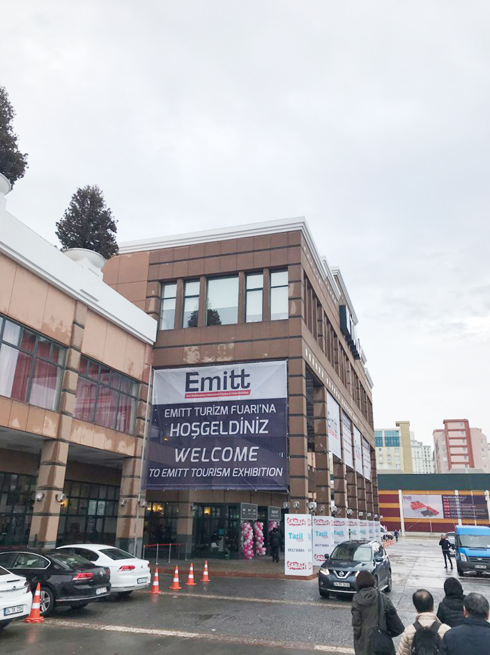 [Korea DMC – Etourism] EMITT 2019 in Istanbul