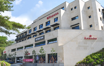 Ramada Resort Mungyeong Saejae