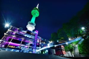 N Seoul Tower