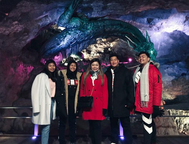 12/22-12/29 Korea Travel from Philippines