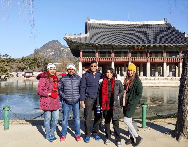 12/26-12/30 Korea Winter Tour from Malaysia