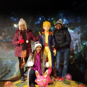 12/26-12/30 Korea Winter Tour from Malaysia