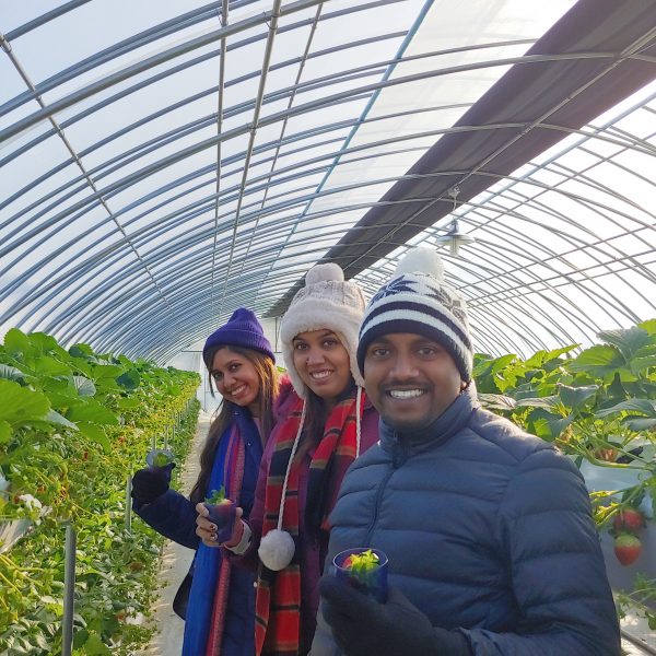 12/26-12/30 Korea Winter Tour from Malaysia