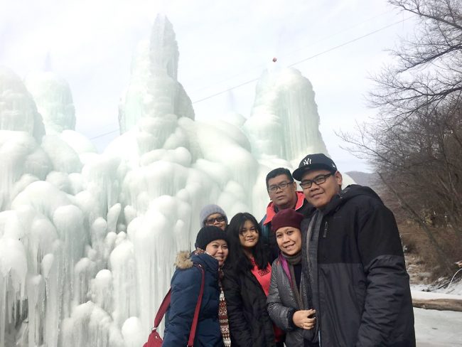 01/09 One day Korea Tour from Malaysia