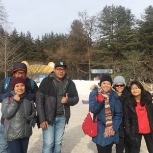 01/09 One day Korea Tour from Malaysia