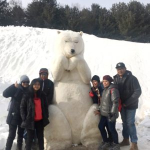 01/09 One day Korea Tour from Malaysia