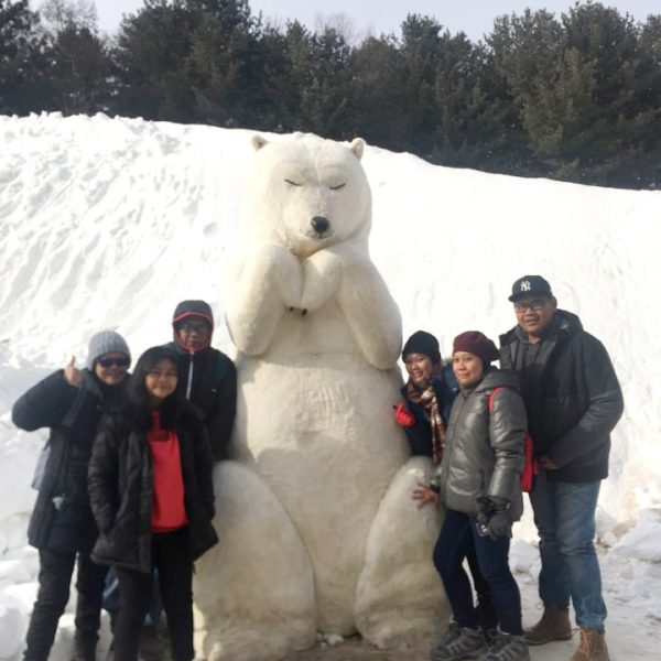 01/09 One day Korea Tour from Malaysia