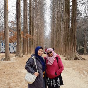 01/19-23 Korea Winter Tour from Singapore