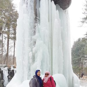 01/19-23 Korea Winter Tour from Singapore