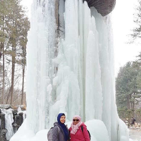 01/19-23 Korea Winter Tour from Singapore