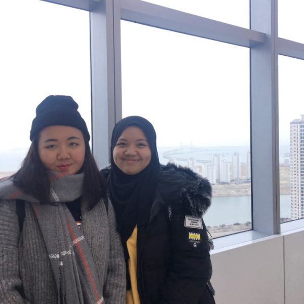 01/31-02/03 Korea Sisters Tour from Malaysia