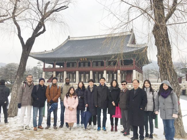 02/15 Korea 1 day Tour from A*Star Company