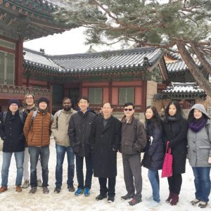 02/15 Korea 1 day Tour from A*Star Company