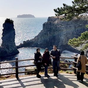 02/02-04 Jeju Island Tour from Malaysia