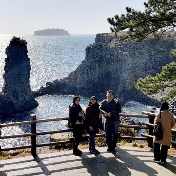 02/02-04 Jeju Island Tour from Malaysia
